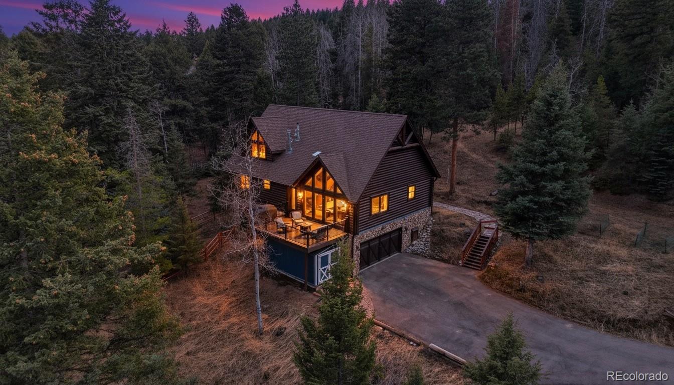 19184 Silver Ranch Road Conifer CO 80433