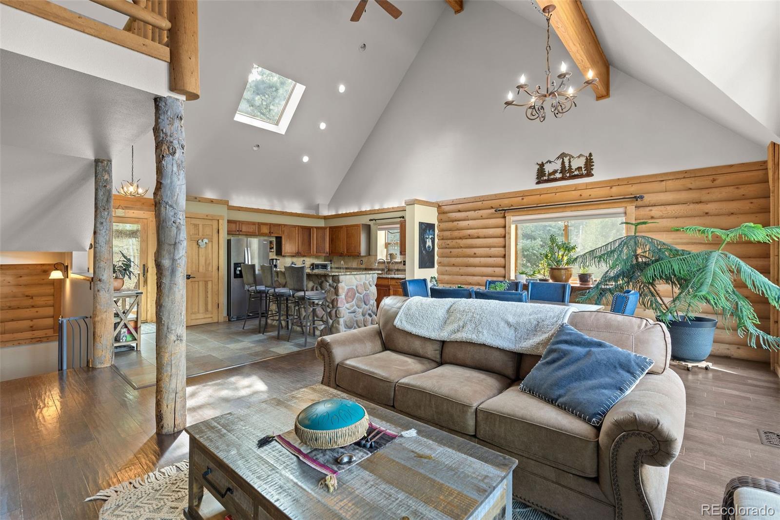 19184 Silver Ranch Road Conifer CO 80433