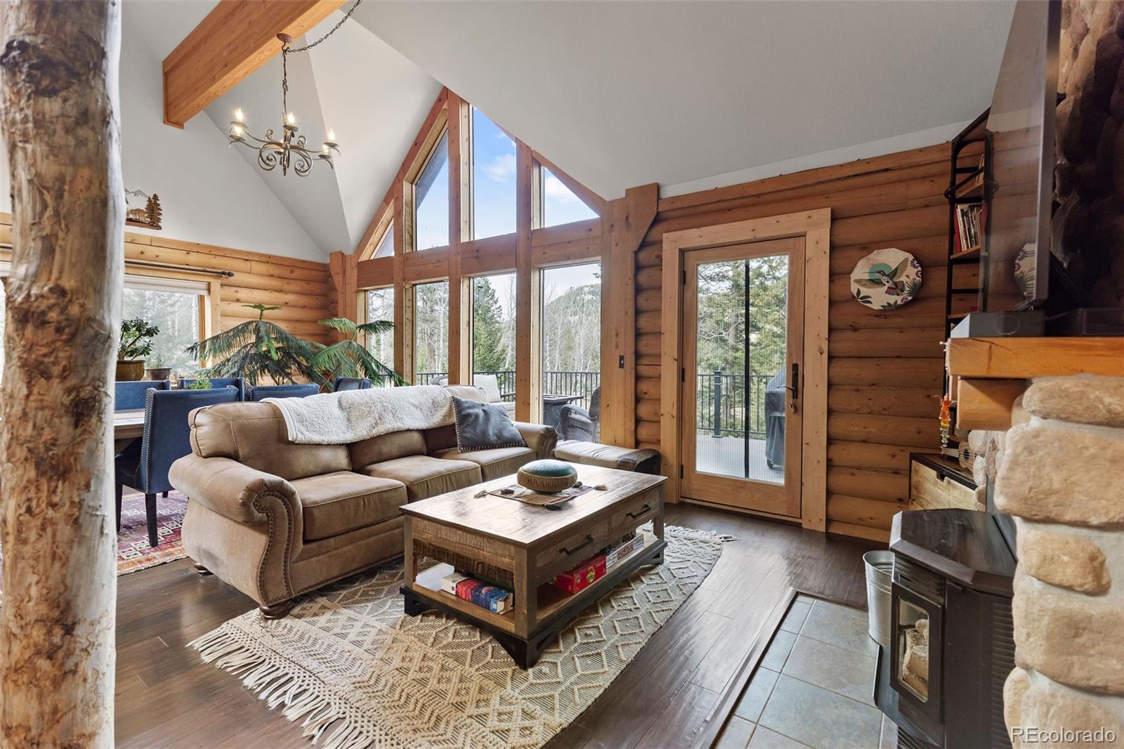 19184 Silver Ranch Road Conifer CO 80433