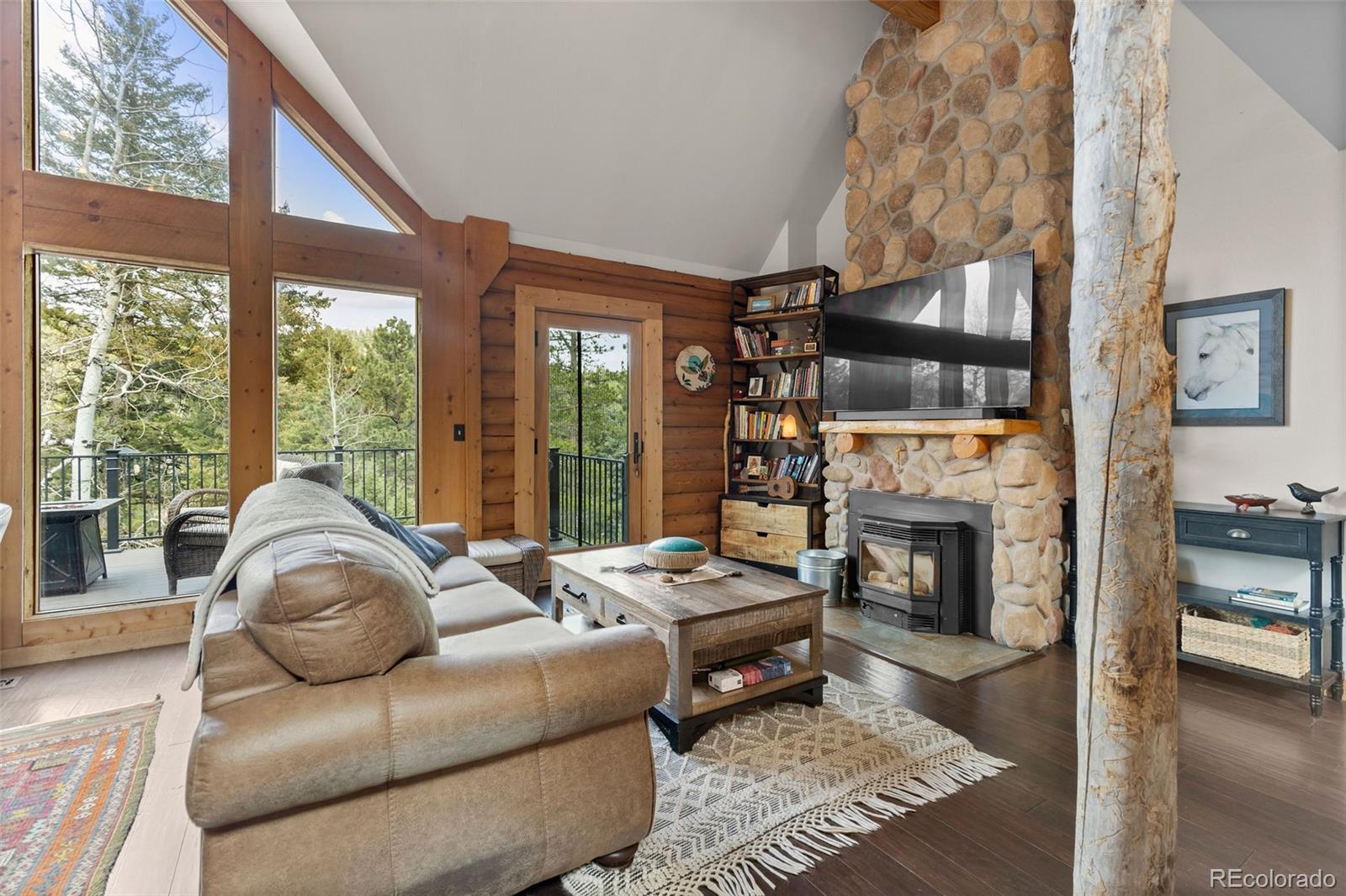 19184 Silver Ranch Road Conifer CO 80433
