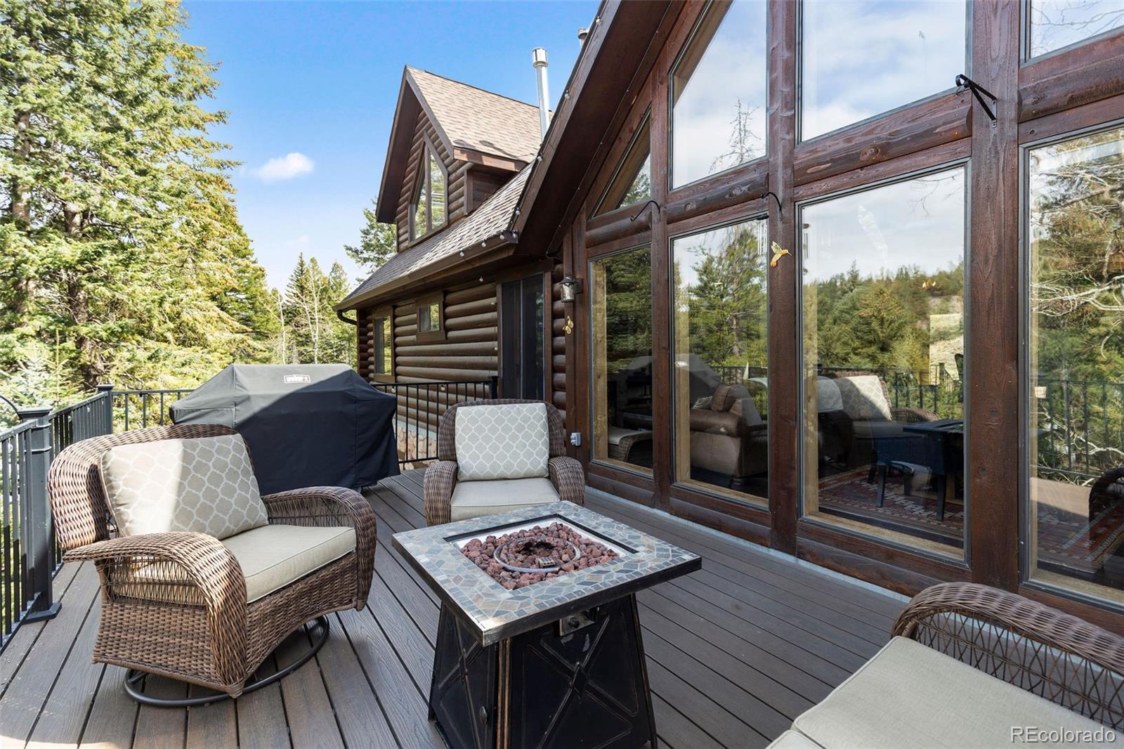 19184 Silver Ranch Road Conifer CO 80433