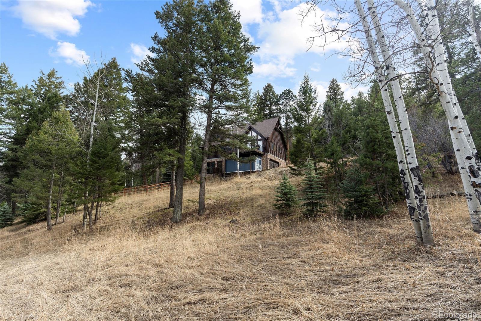 19184 Silver Ranch Road Conifer CO 80433