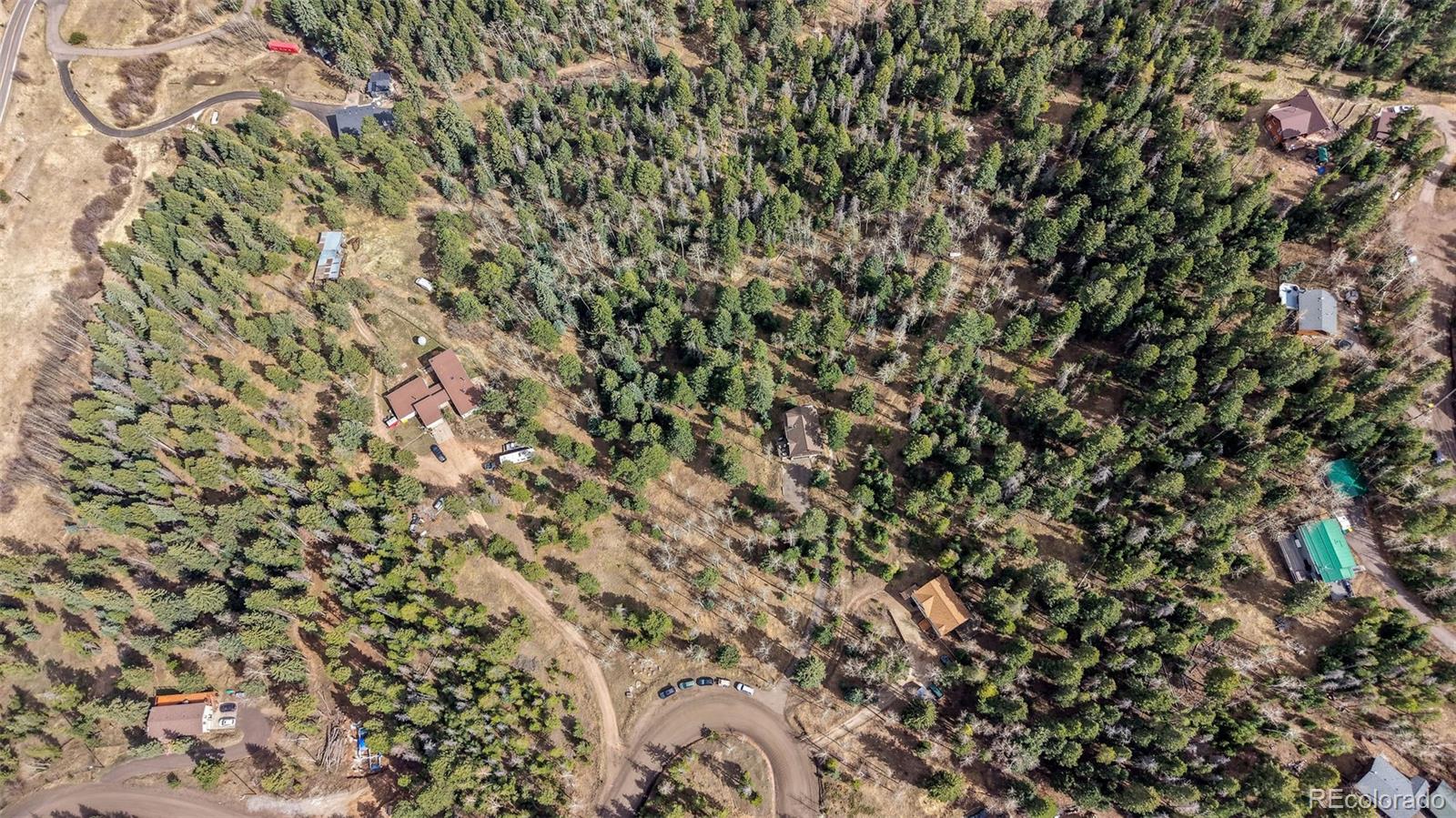 19184 Silver Ranch Road Conifer CO 80433