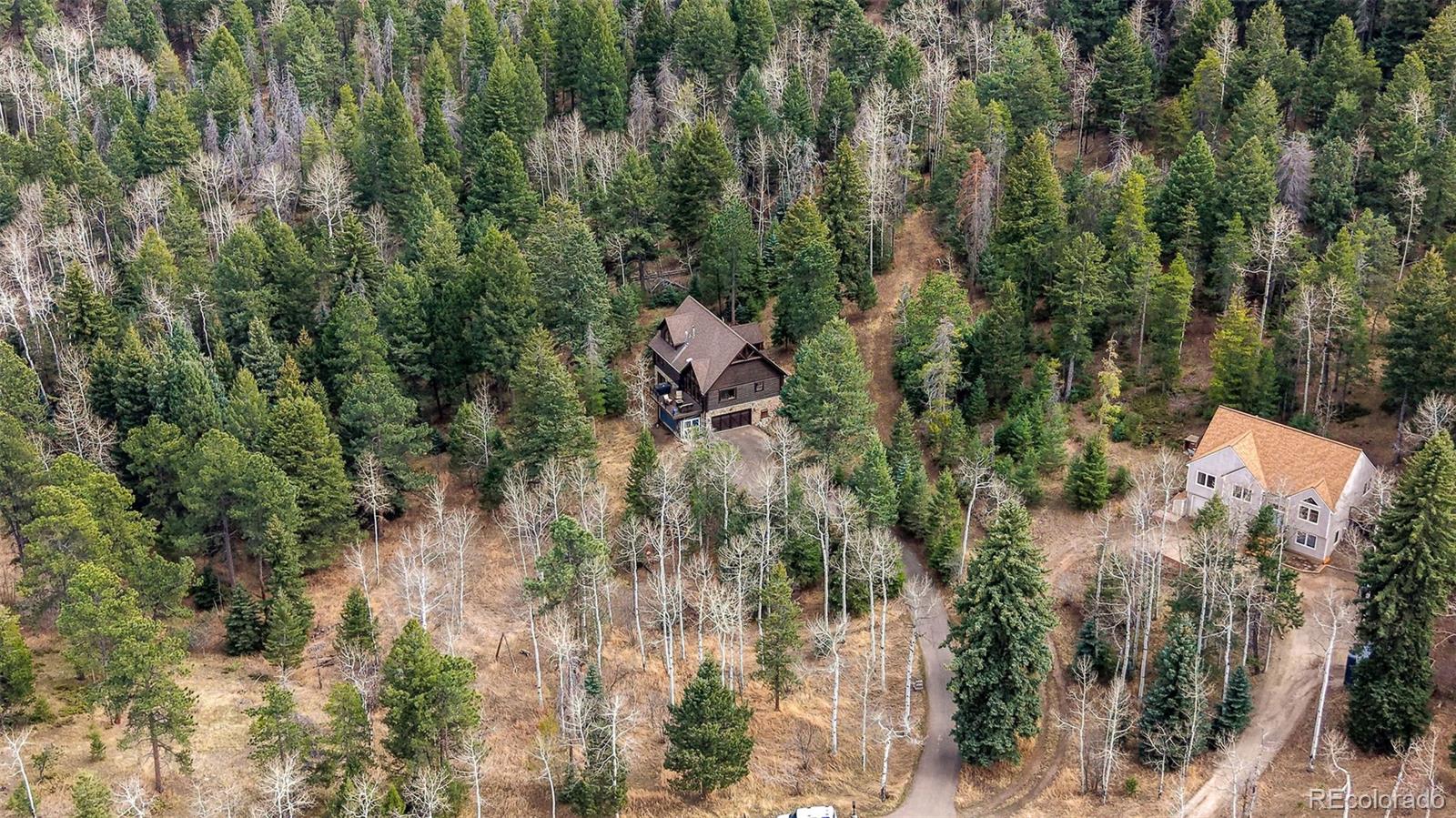 19184 Silver Ranch Road Conifer CO 80433