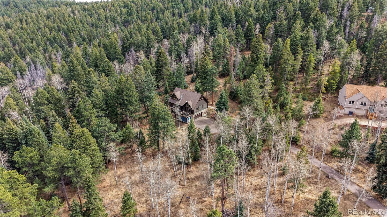 19184 Silver Ranch Road Conifer CO 80433