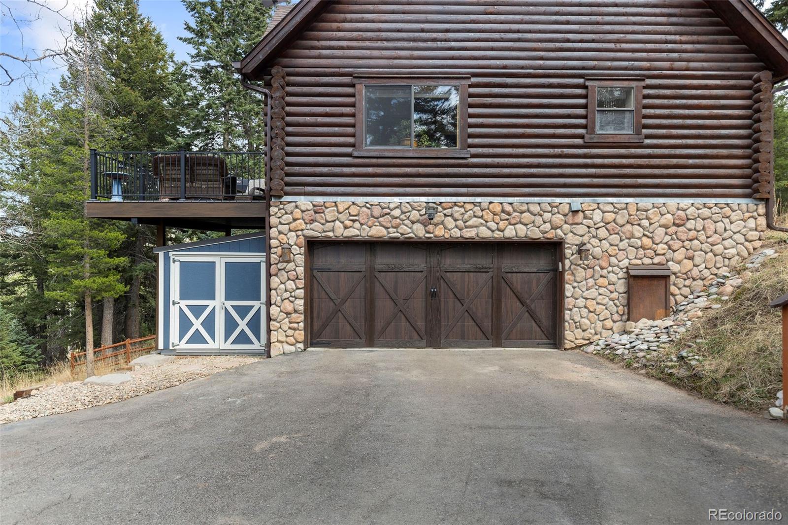 19184 Silver Ranch Road Conifer CO 80433