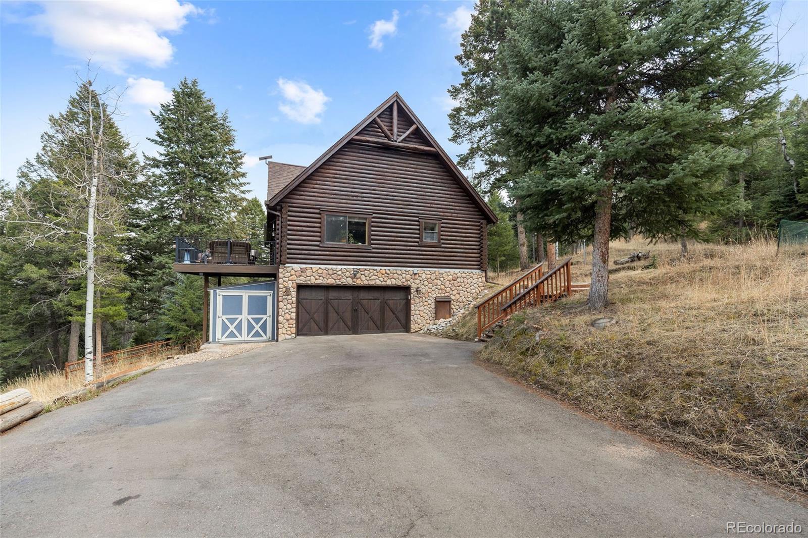 19184 Silver Ranch Road Conifer CO 80433