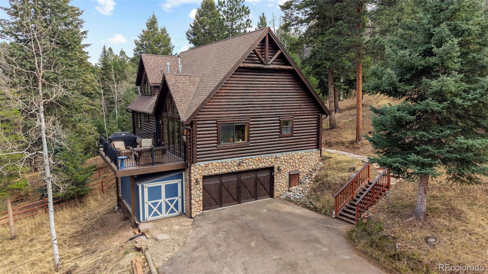 19184 Silver Ranch Road Conifer CO 80433