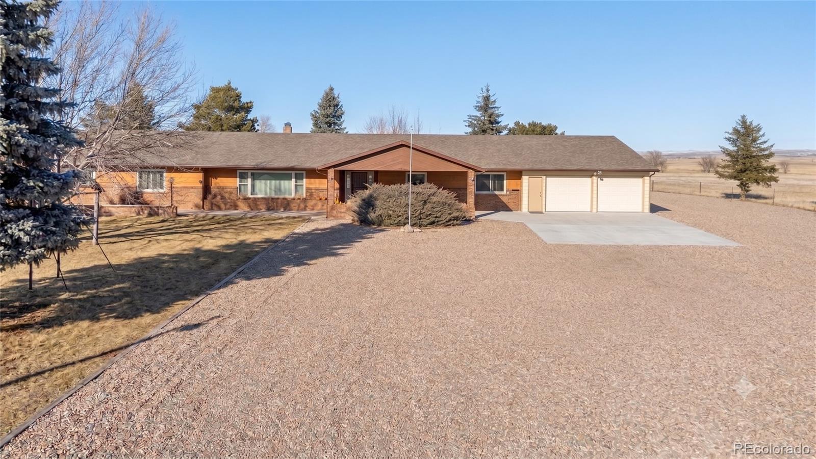 24760 Jones Road Calhan CO 80808