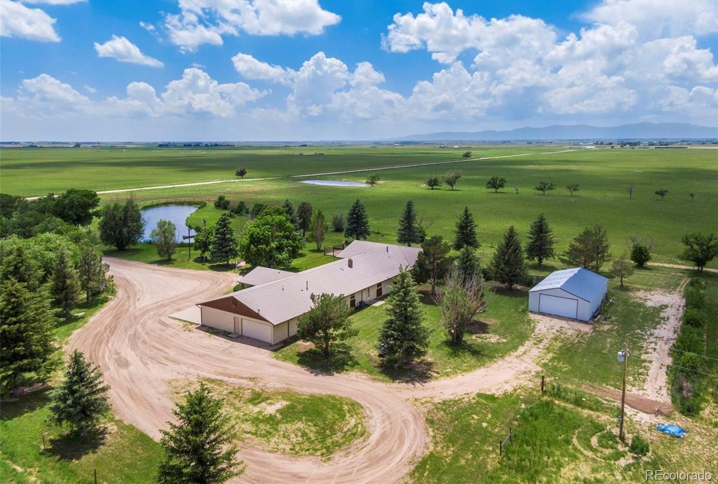 24760 Jones Road Calhan CO 80808