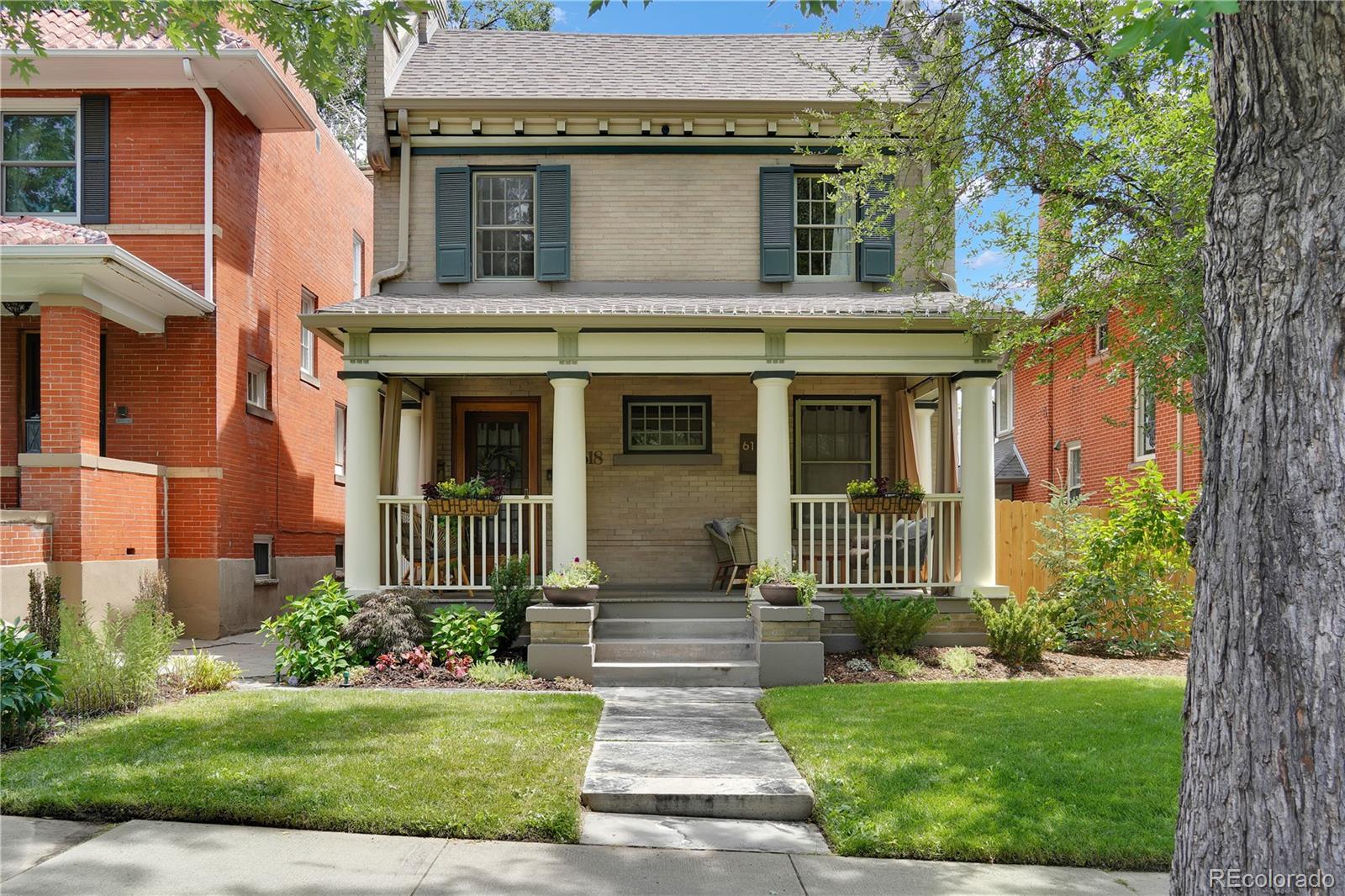618 Emerson Street Denver CO 80218