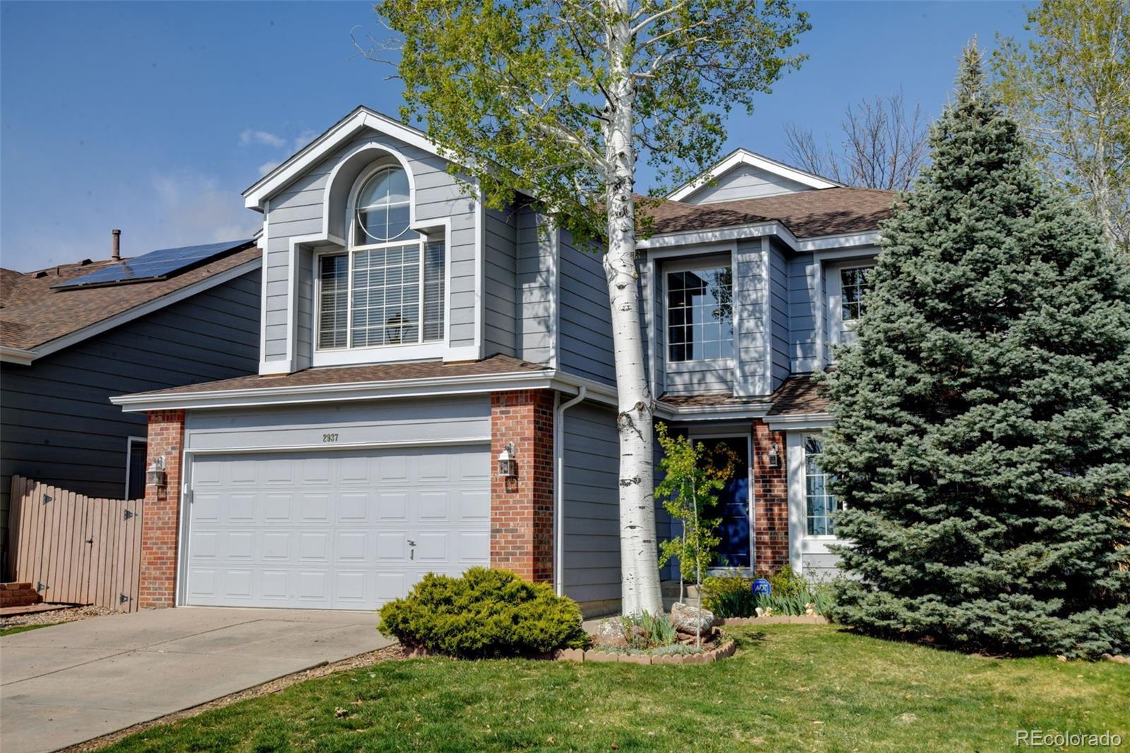 2937 W Yarrow Circle Superior CO 80027