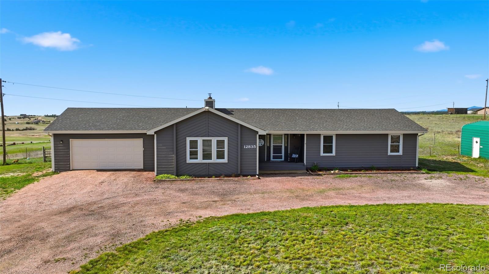 12835 Forest Green Drive Elbert CO 80106