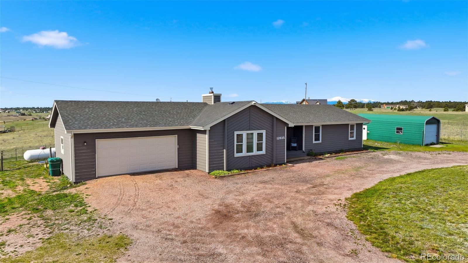 12835 Forest Green Drive Elbert CO 80106