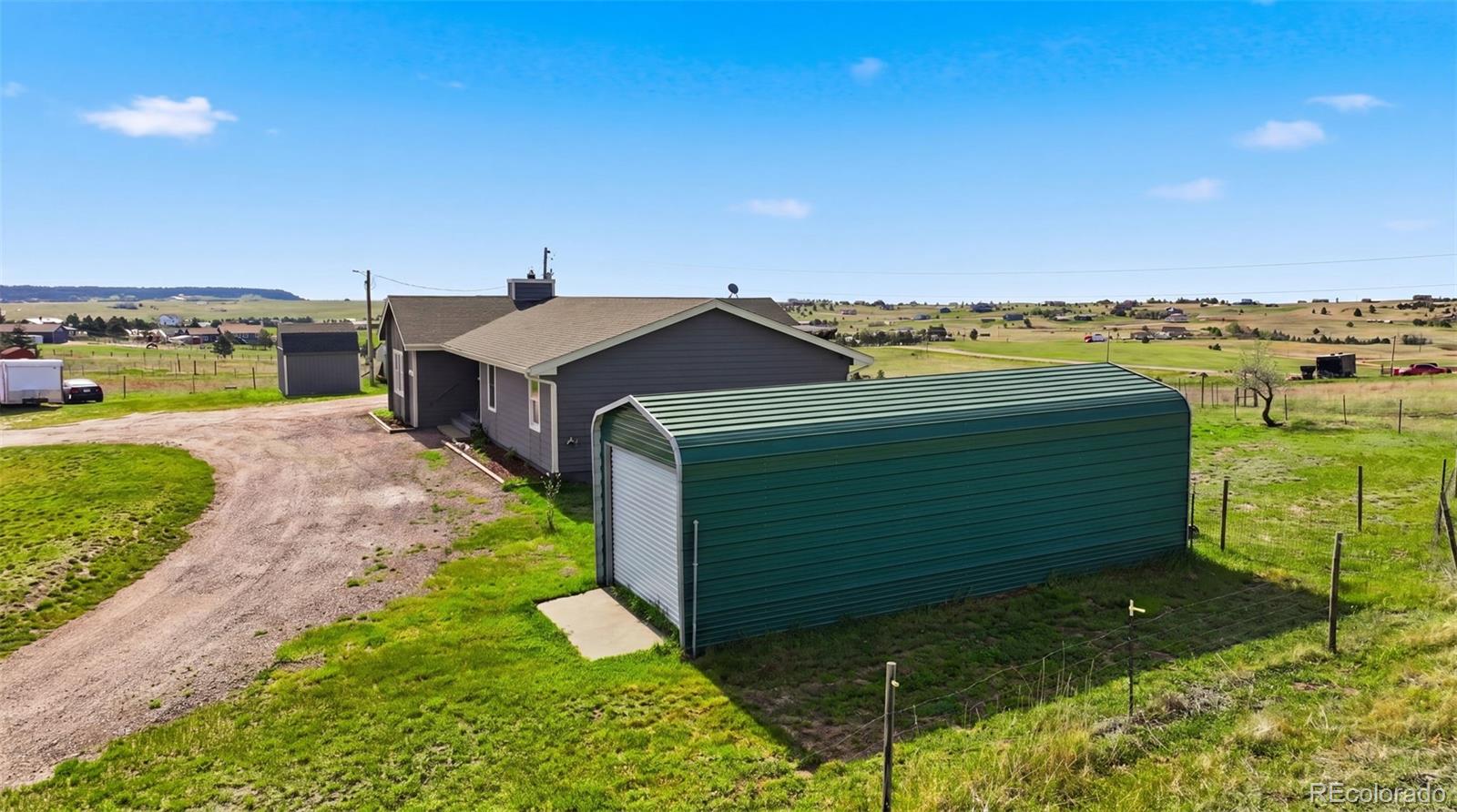 12835 Forest Green Drive Elbert CO 80106