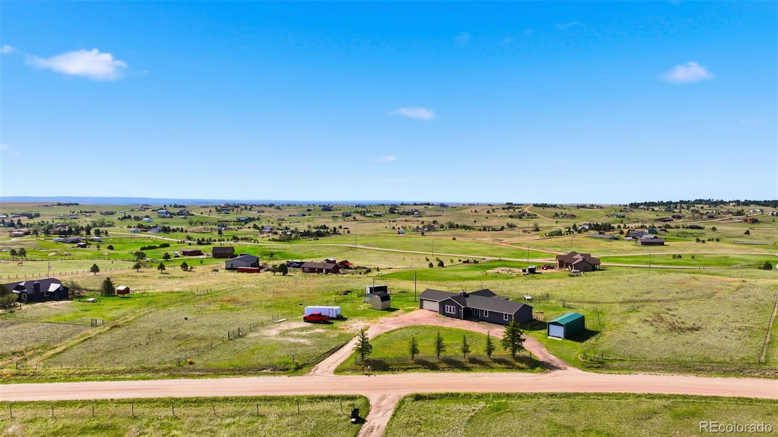12835 Forest Green Drive Elbert CO 80106