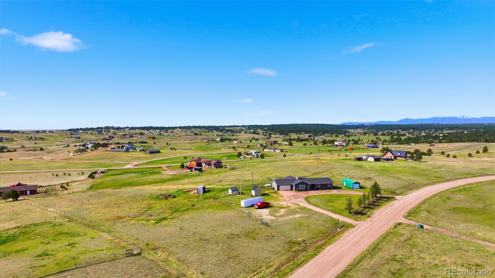 12835 Forest Green Drive Elbert CO 80106