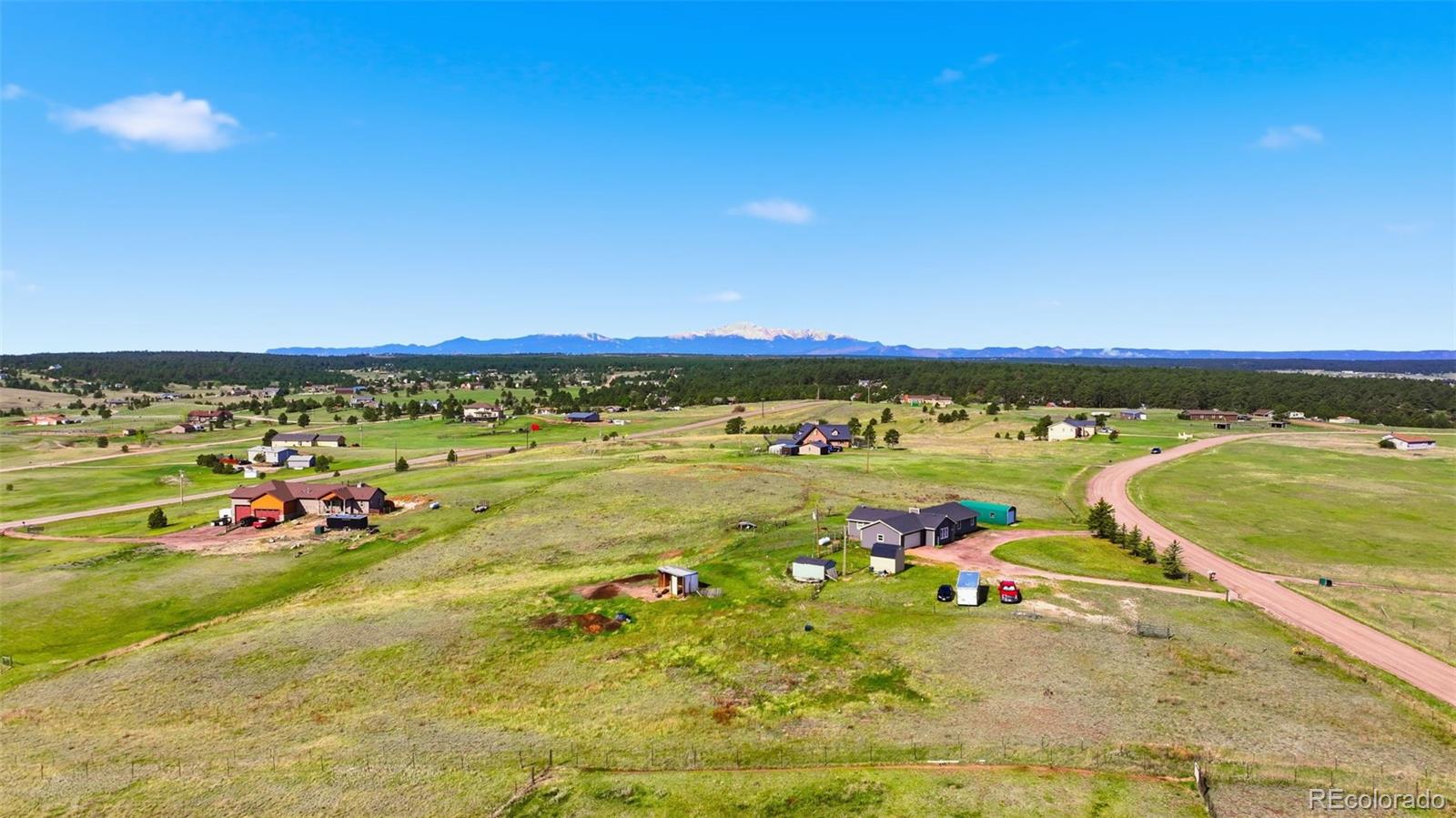 12835 Forest Green Drive Elbert CO 80106