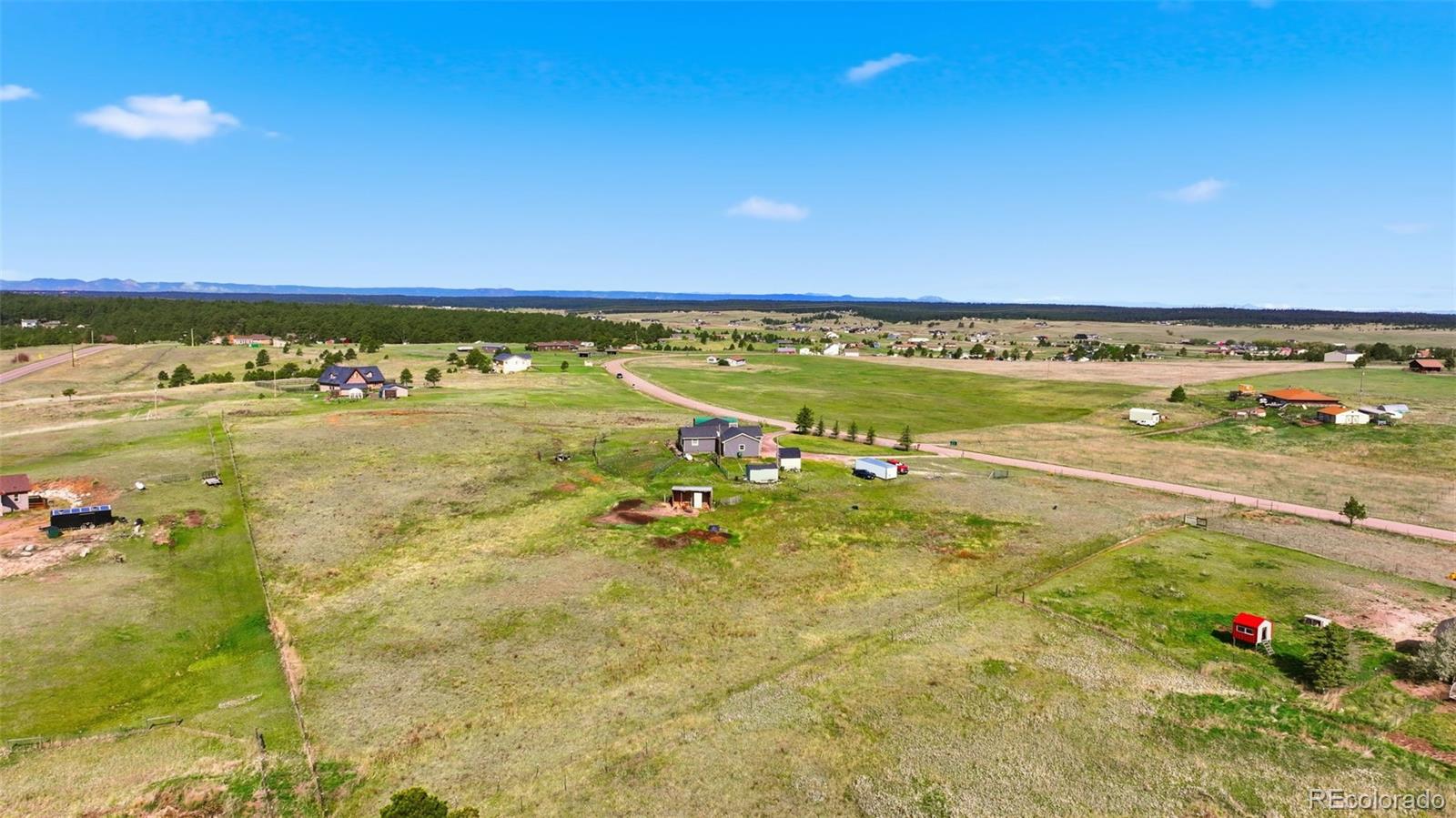 12835 Forest Green Drive Elbert CO 80106