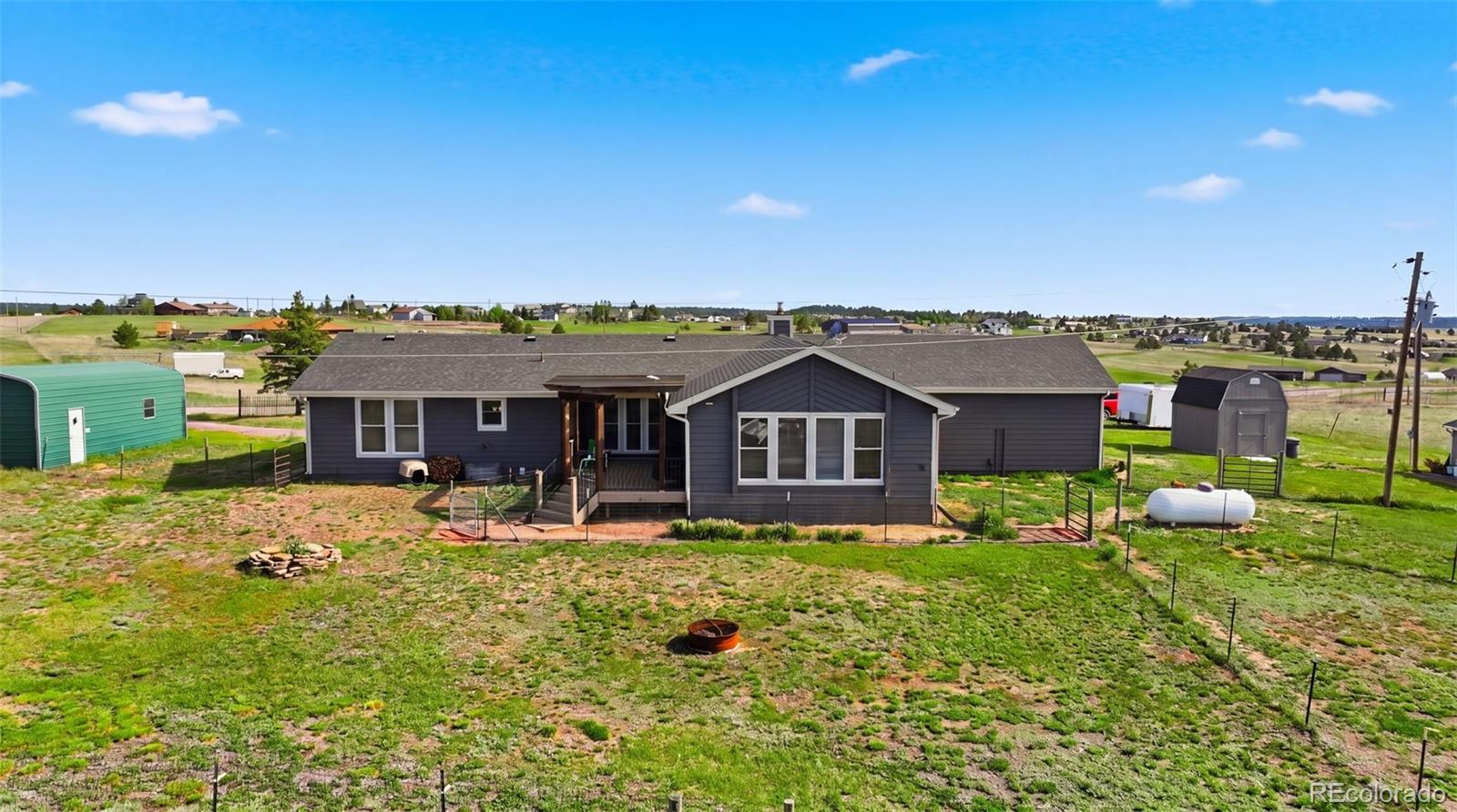 12835 Forest Green Drive Elbert CO 80106