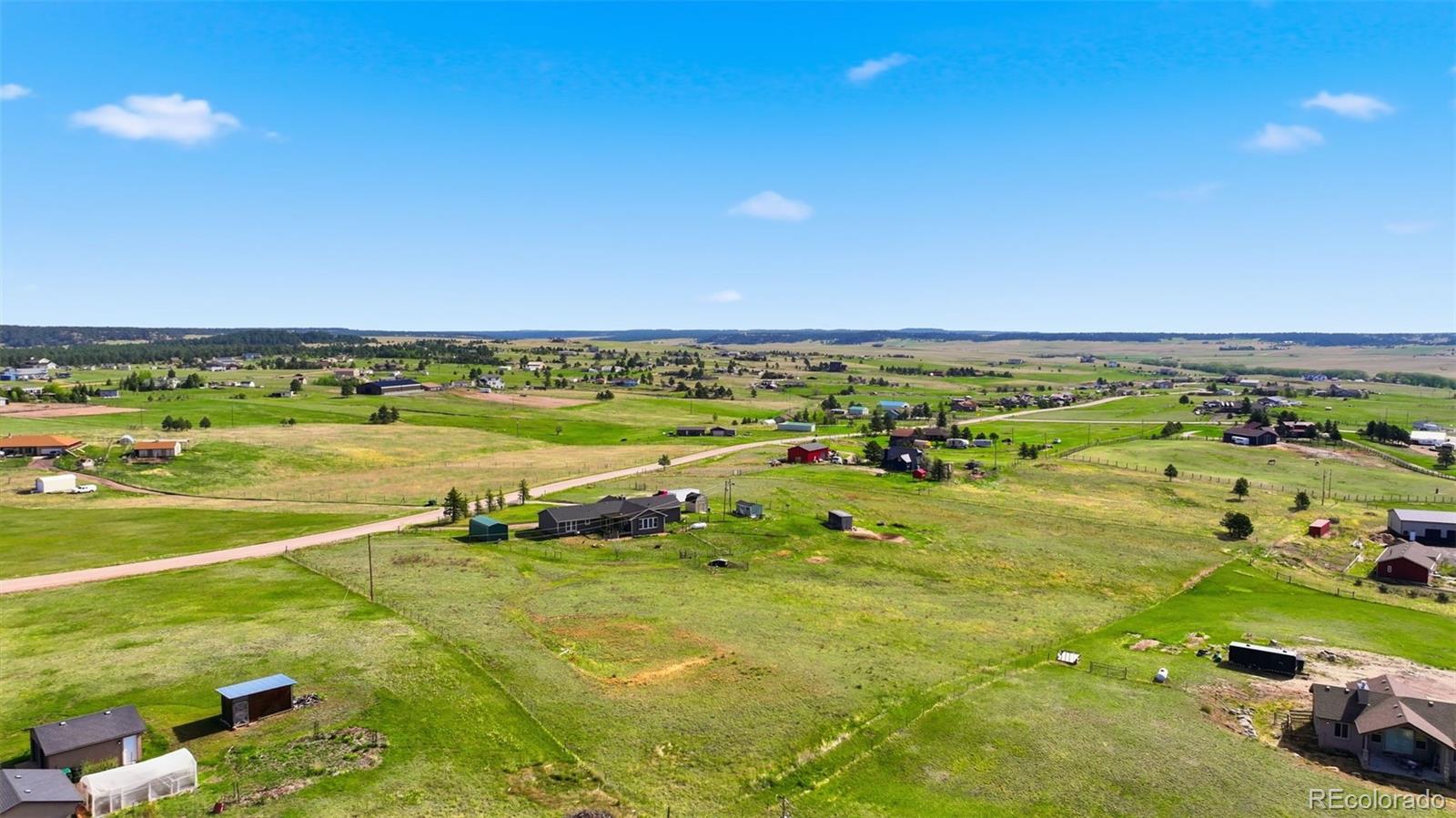 12835 Forest Green Drive Elbert CO 80106