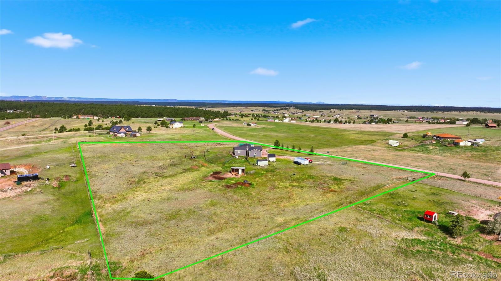 12835 Forest Green Drive Elbert CO 80106