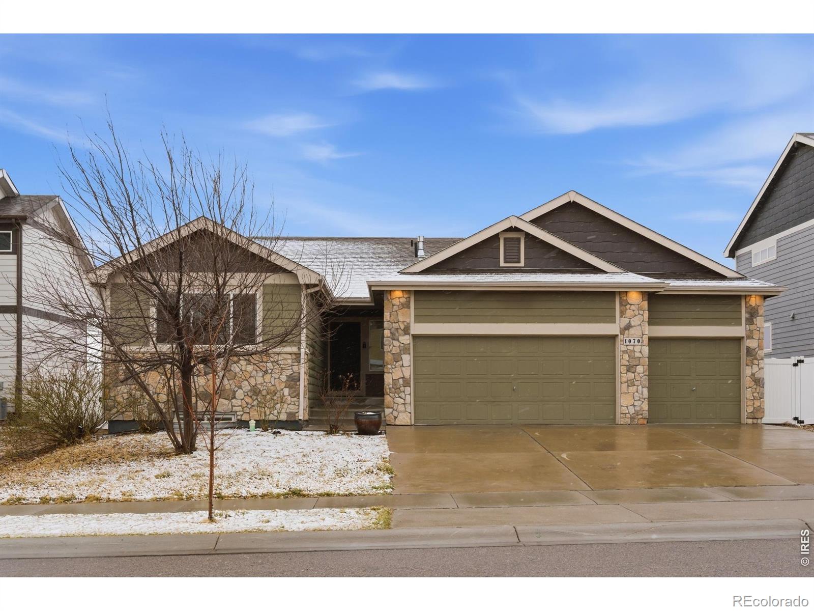 1070 Mt Oxford Avenue Severance CO 80550