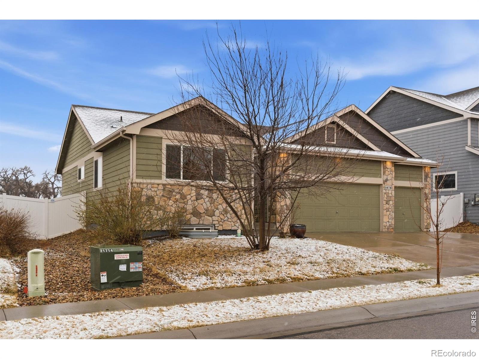 1070 Mt Oxford Avenue Severance CO 80550