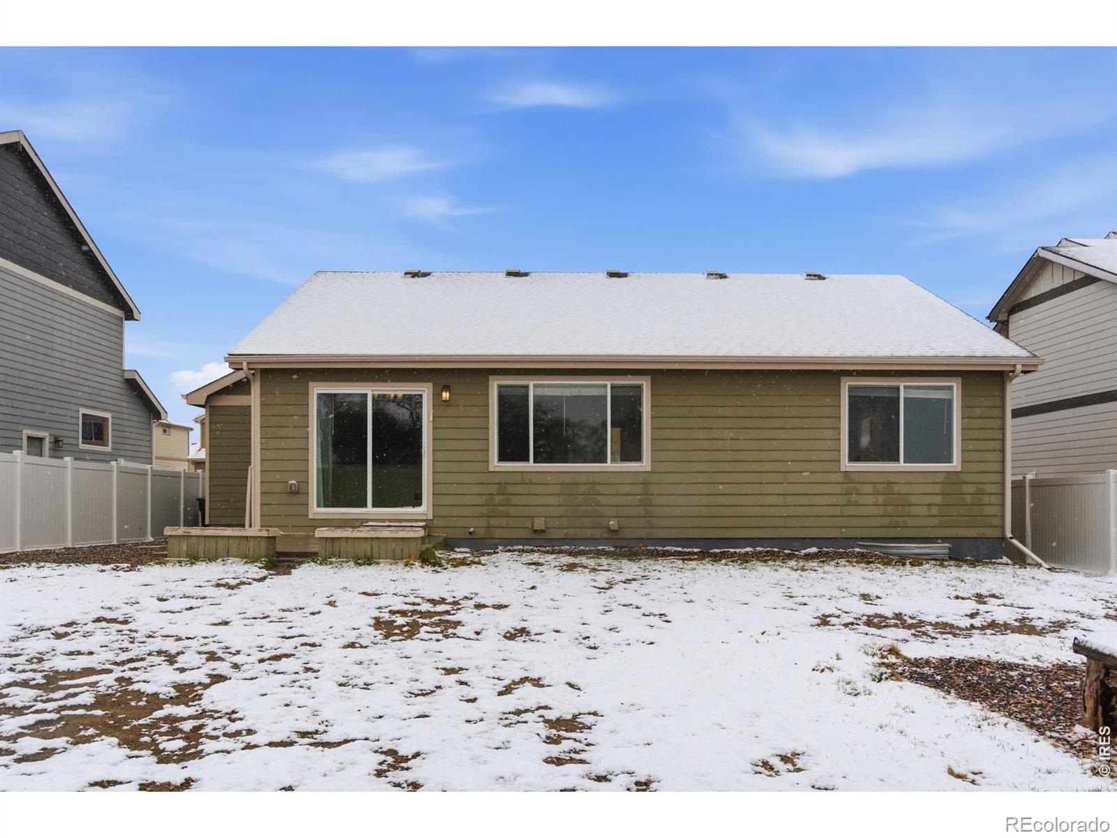 1070 Mt Oxford Avenue Severance CO 80550