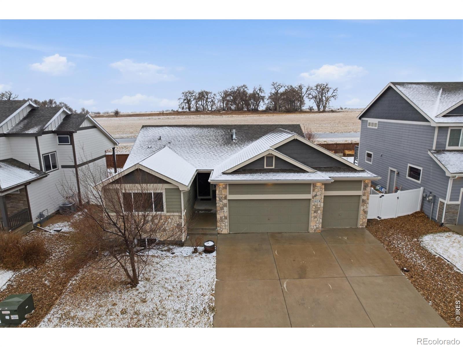 1070 Mt Oxford Avenue Severance CO 80550