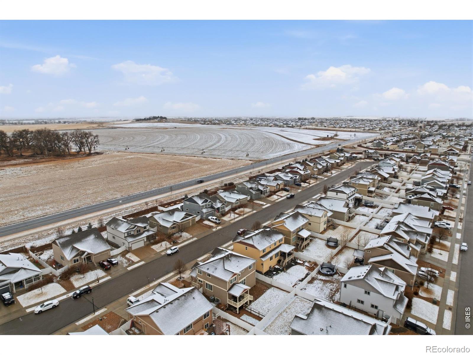 1070 Mt Oxford Avenue Severance CO 80550