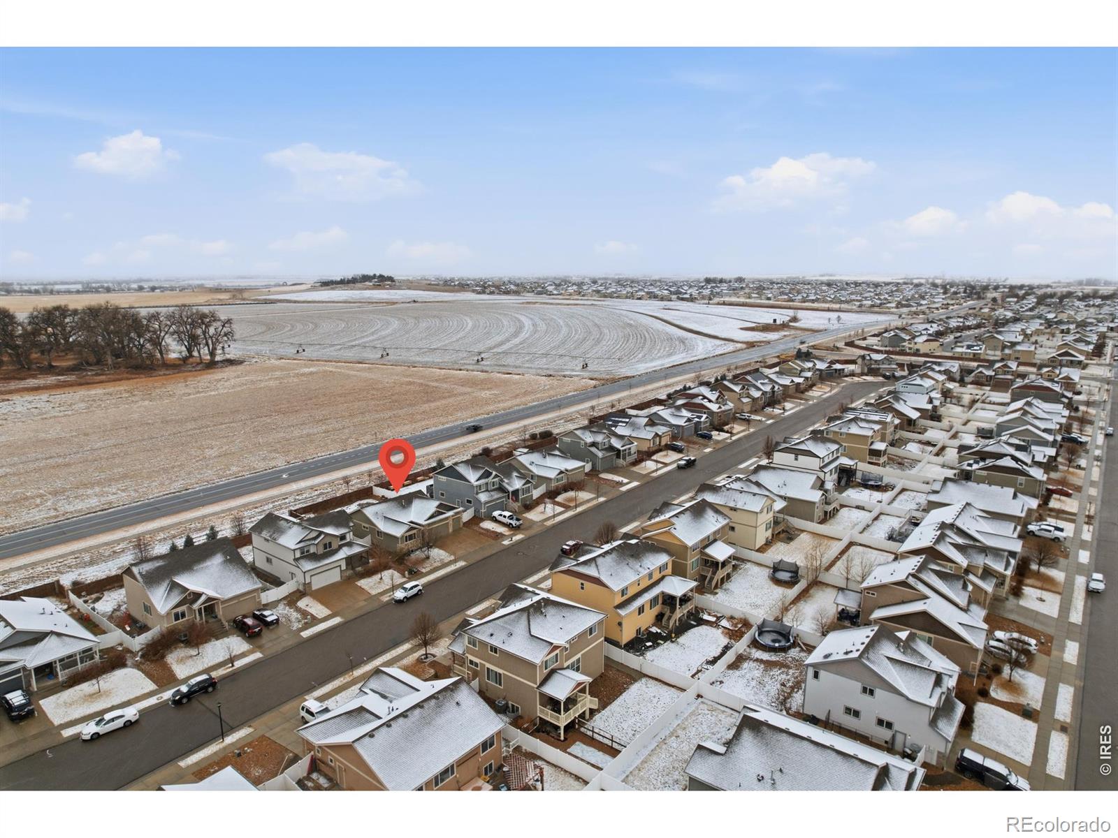 1070 Mt Oxford Avenue Severance CO 80550