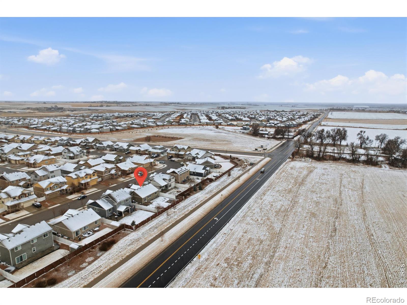 1070 Mt Oxford Avenue Severance CO 80550