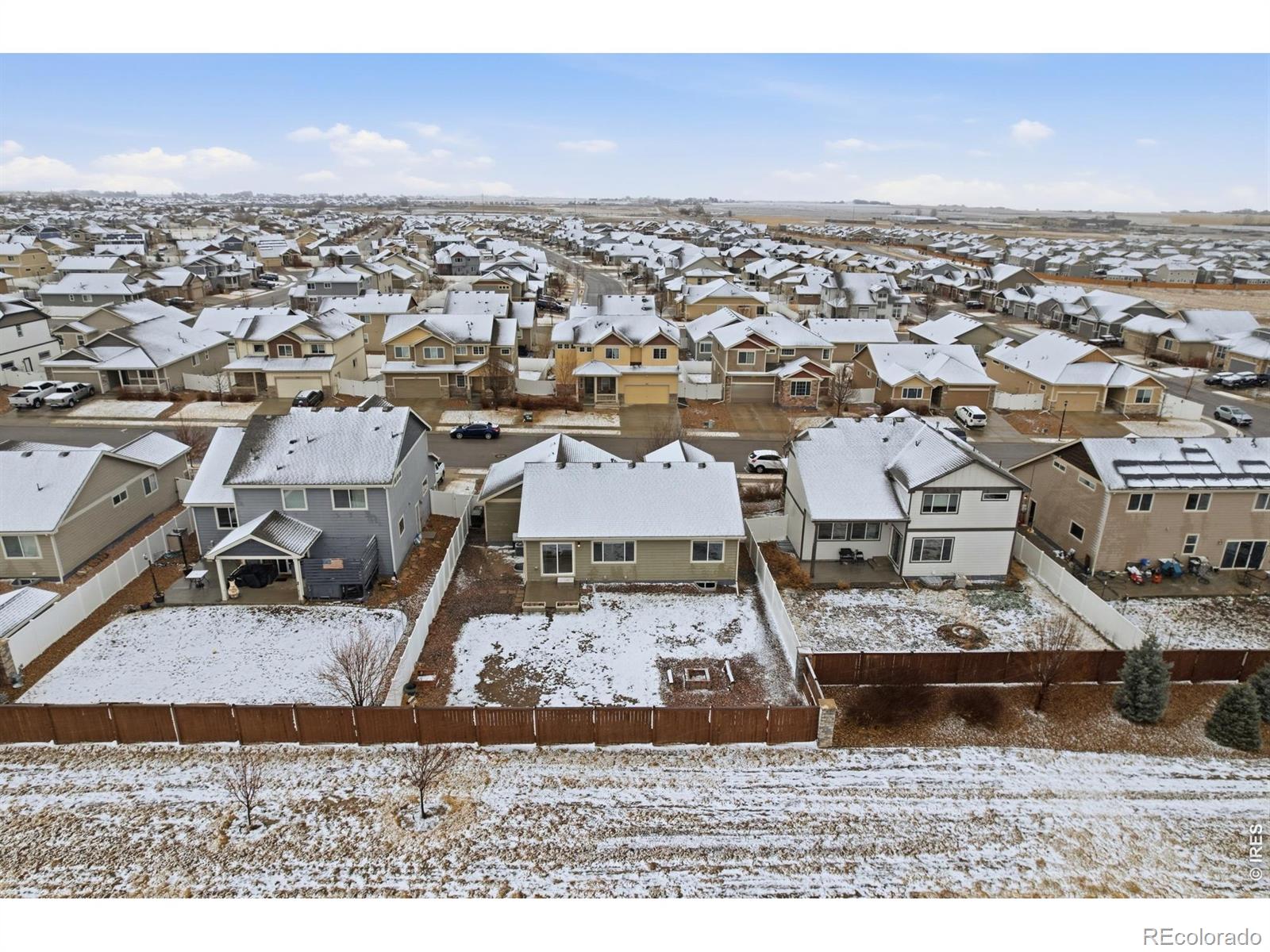 1070 Mt Oxford Avenue Severance CO 80550