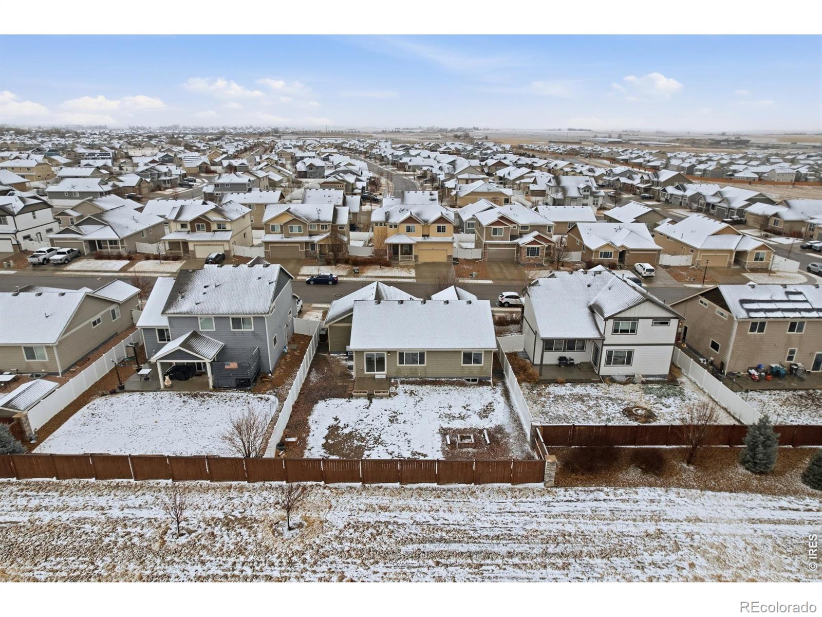 1070 Mt Oxford Avenue Severance CO 80550