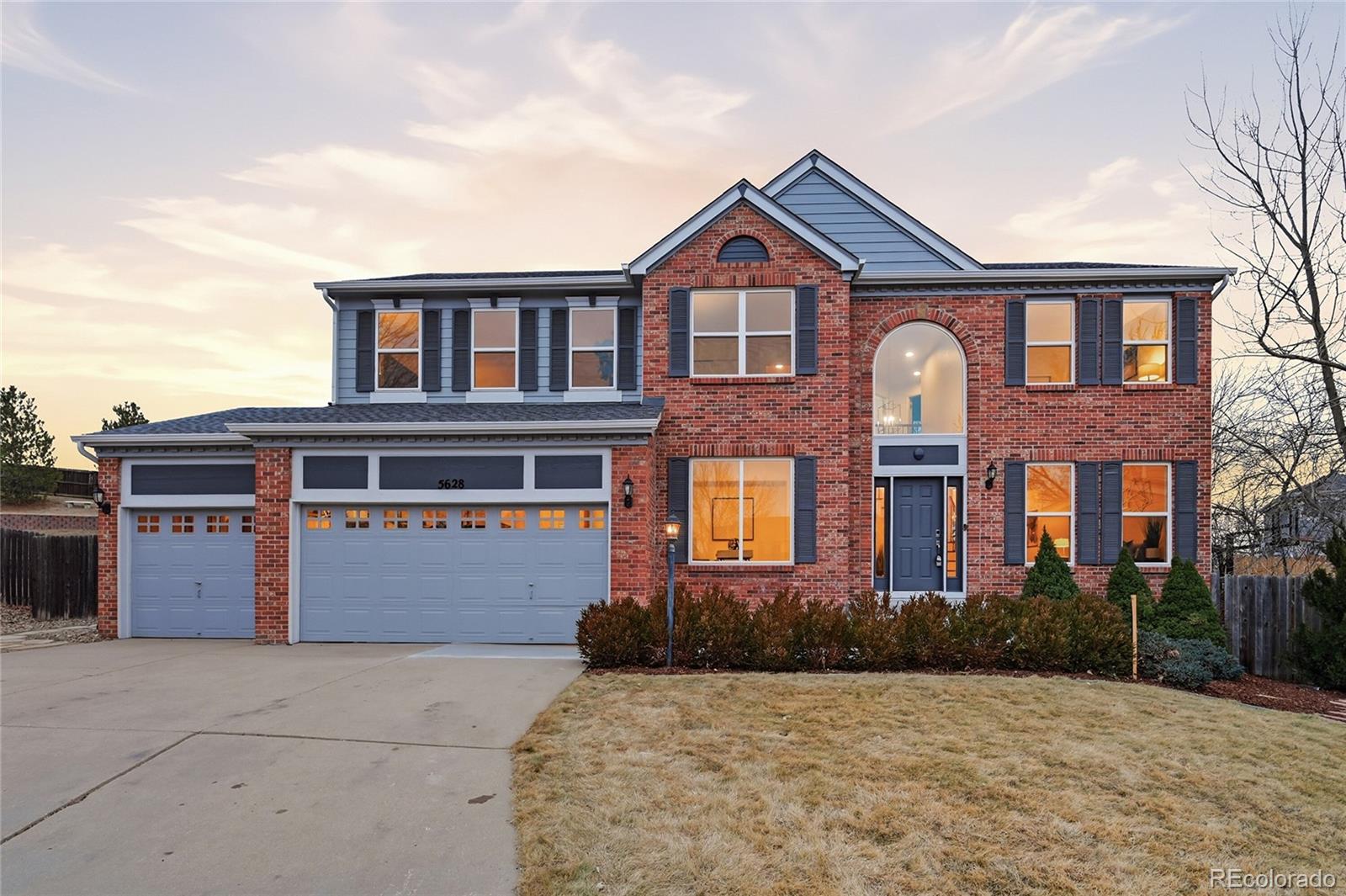 5628 S Ensenada Court Aurora CO 80015