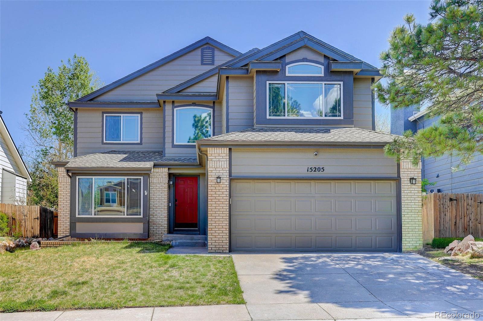 15205 Chelmsford Street Colorado Springs CO 80921