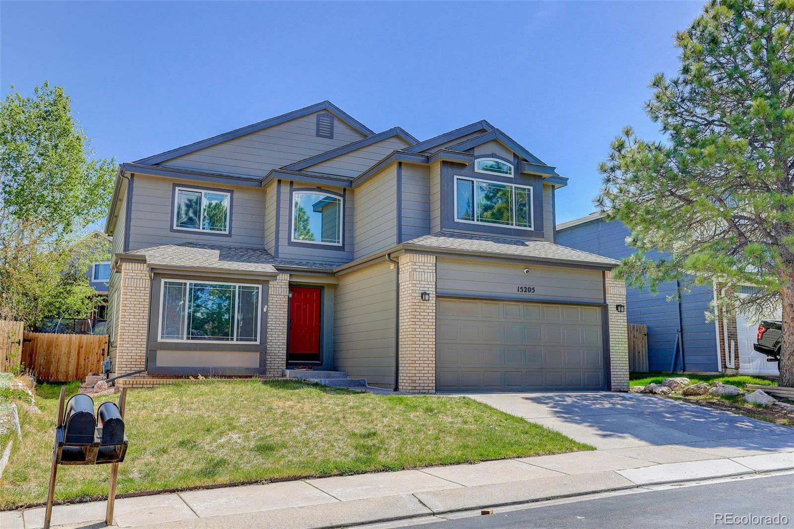 15205 Chelmsford Street Colorado Springs CO 80921