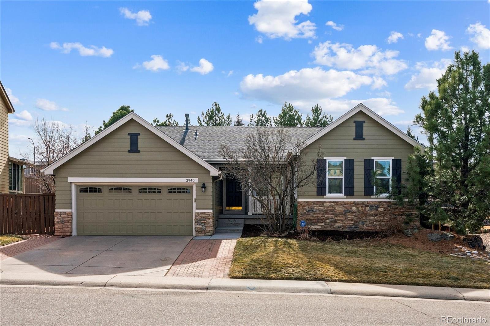 2940 Timberchase Trail Highlands Ranch CO 80126