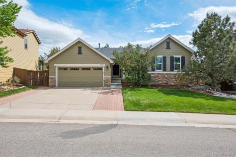 2940 Timberchase Trail Highlands Ranch CO 80126