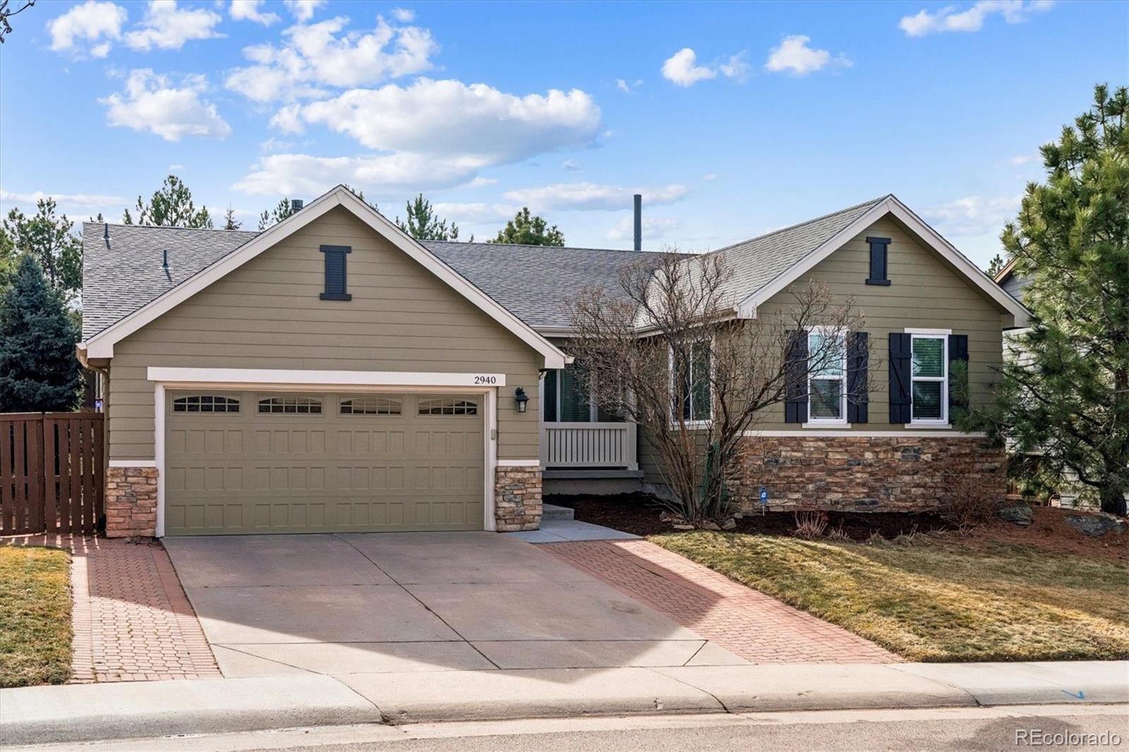 2940 Timberchase Trail Highlands Ranch CO 80126