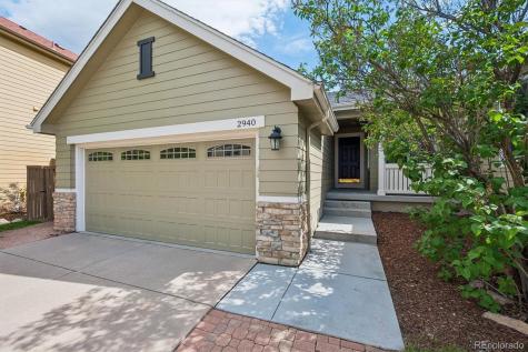 2940 Timberchase Trail Highlands Ranch CO 80126