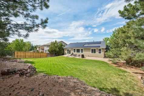 2940 Timberchase Trail Highlands Ranch CO 80126