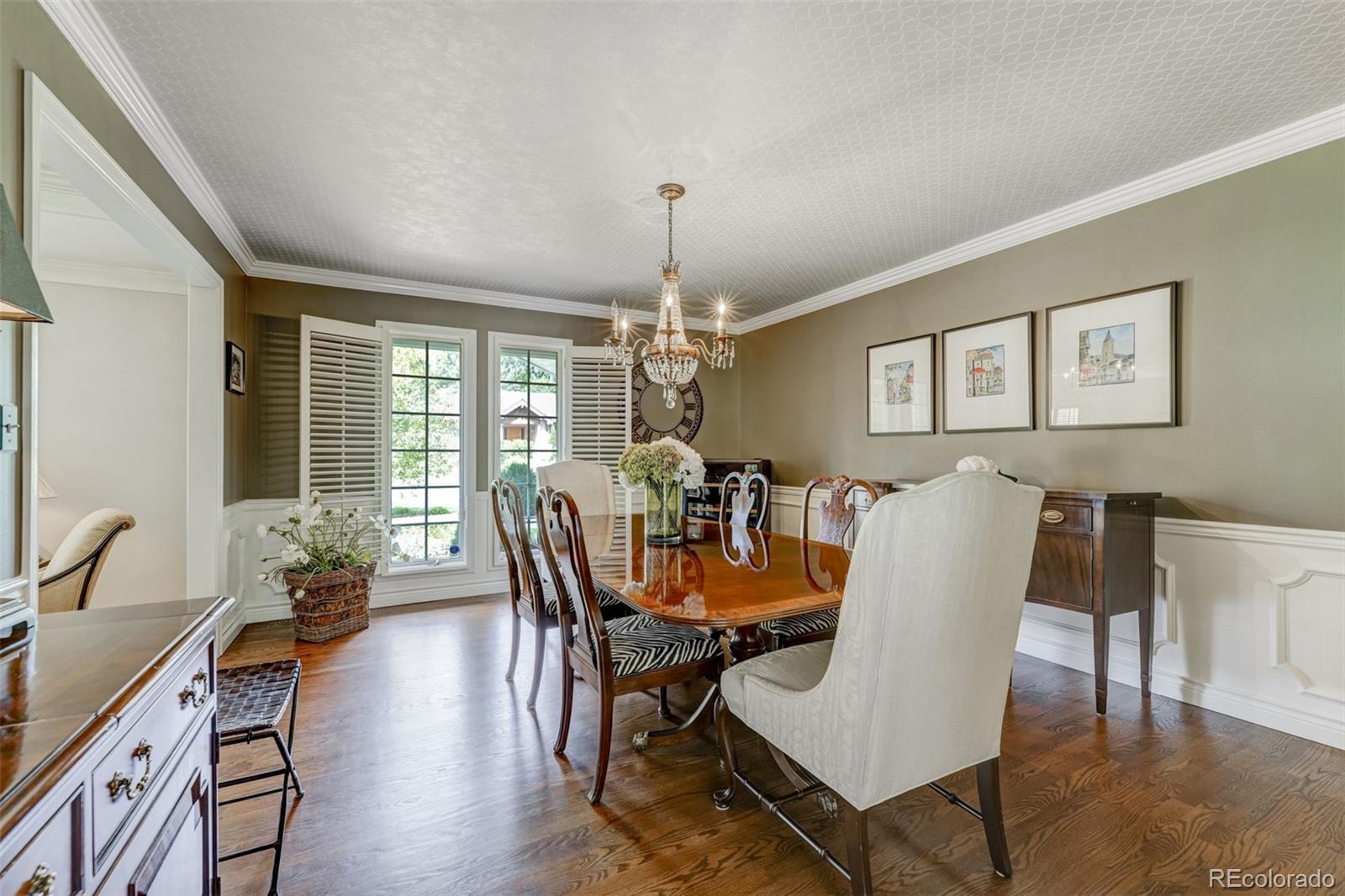 5270 Sanford Circle E Cherry Hills Village CO 80113