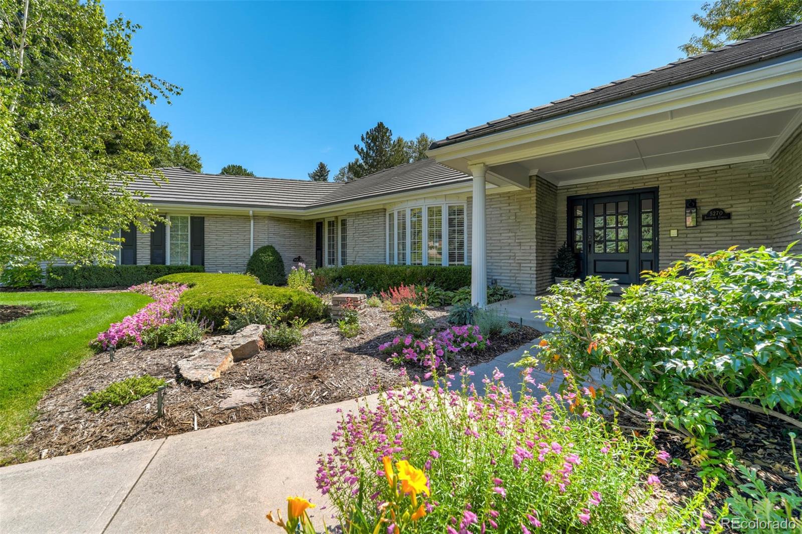 5270 Sanford Circle E Cherry Hills Village CO 80113