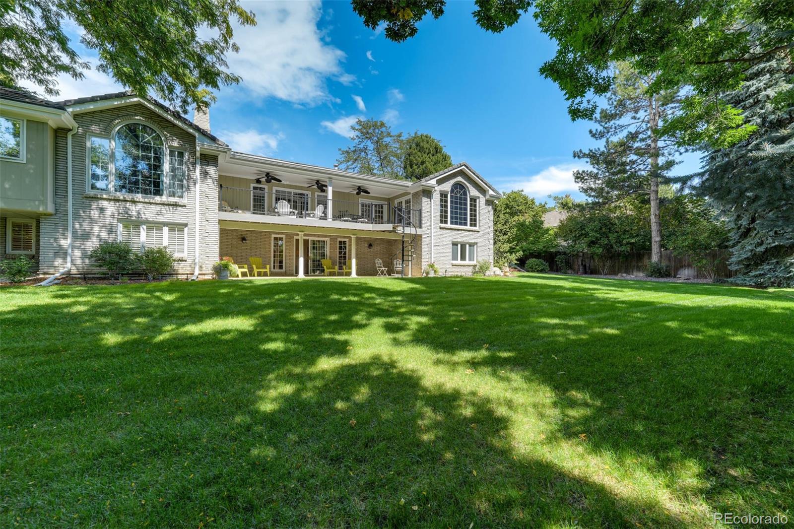 5270 Sanford Circle E Cherry Hills Village CO 80113