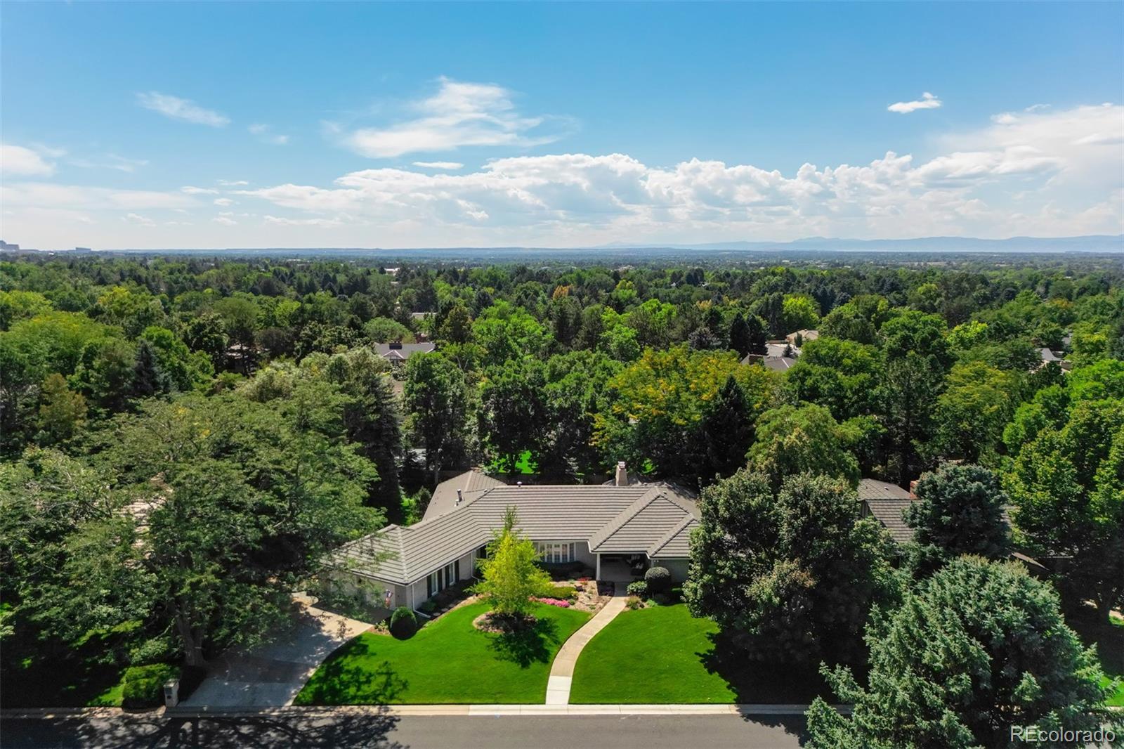 5270 Sanford Circle E Cherry Hills Village CO 80113