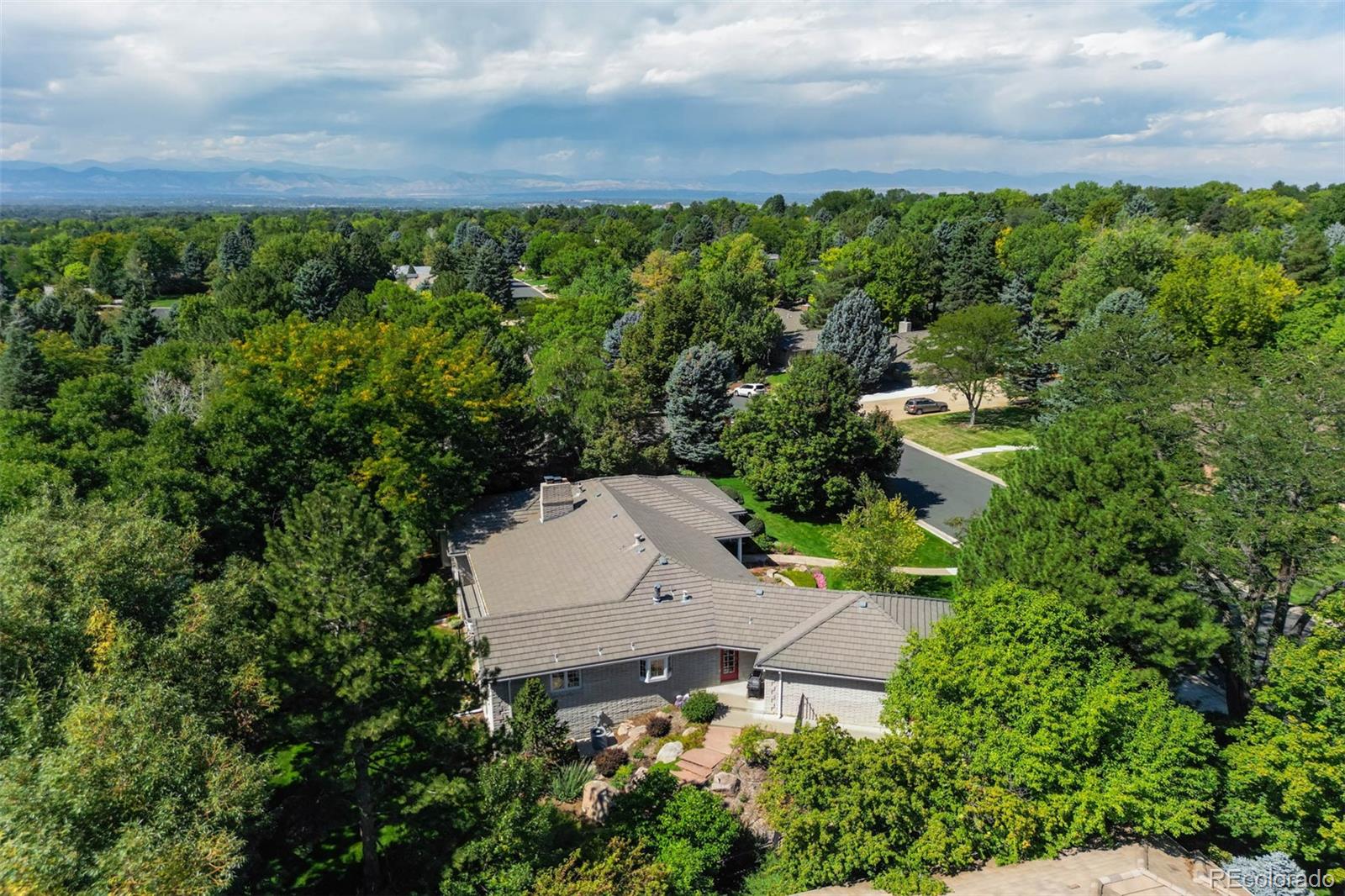 5270 Sanford Circle E Cherry Hills Village CO 80113