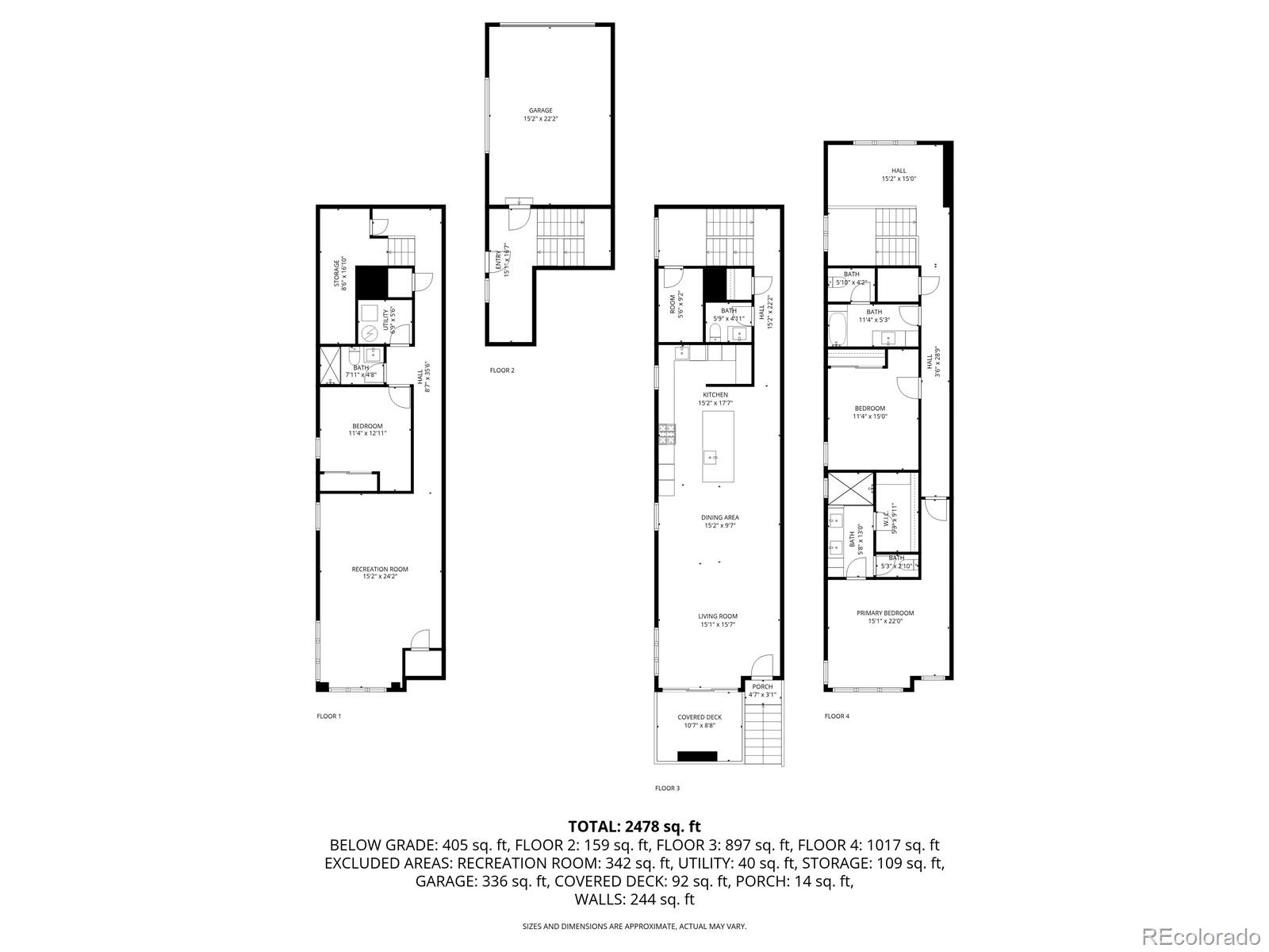 570 Cook Street Denver CO 80206