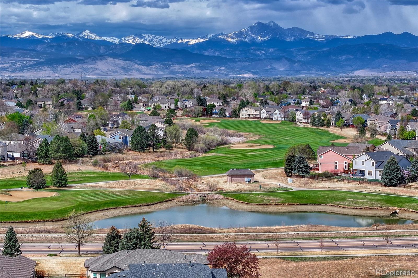 1624 Golden Bear Drive Longmont CO 80504